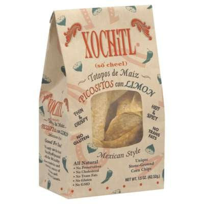 Xochitl Picositos Con Limon 1.5 OZ