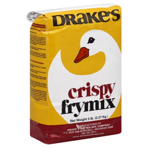 Drakes Batter Mix 5.0 LB