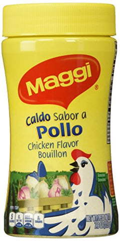 Maggi Boullion Grnltd Chkn Pet 12ct 7.9oz
