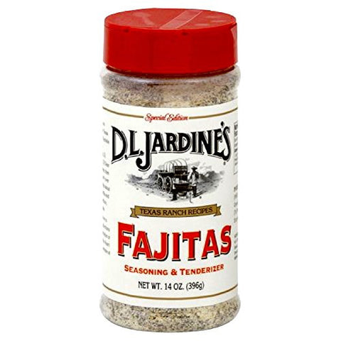 D.L. Jardine's  Fajita Seasoning 14 oz