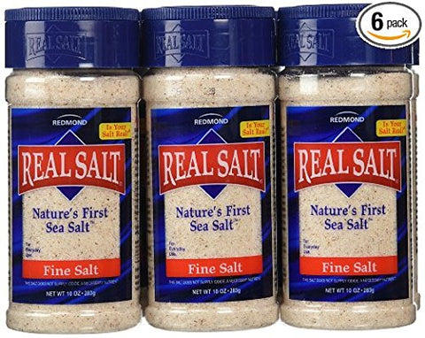 Redmond Realsalt Shaker - 10 oz