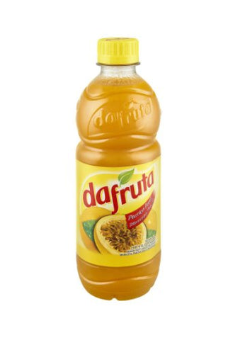 Da Fruta Maracuya Concentrado (Passionfruit Concentrate) 500ml