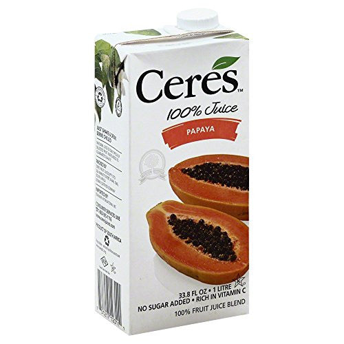 Ceres Papaya 33.8 FO