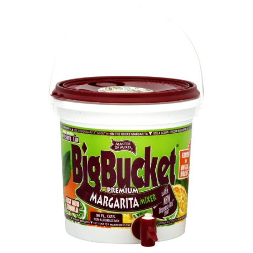 Margarita Mix Bucket 96.0 OZ