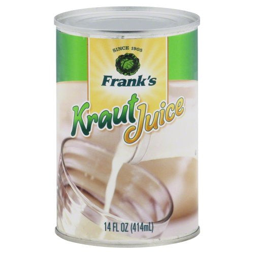 Franks Juice Kraut 14.0 FO