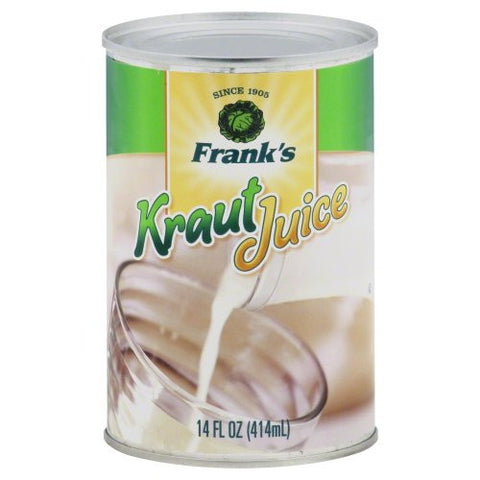 Franks Juice Kraut 14.0 FO