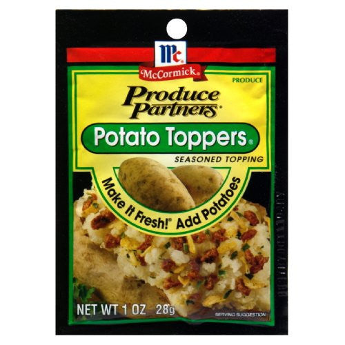 Potato Toppers Seasoning Mix, 1.0 Oz