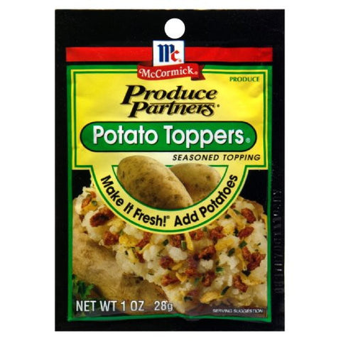 Potato Toppers Seasoning Mix, 1.0 Oz