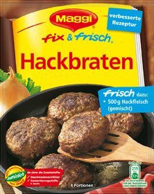 Hackbraten (Meat Loaf) Mix 3.11 OZ