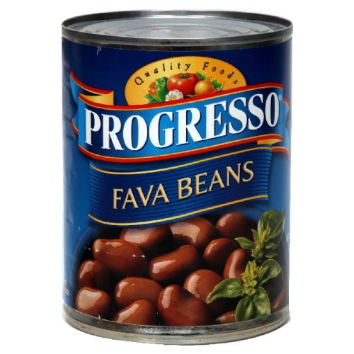Fava Beans, 19 Oz