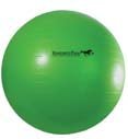Horsemens Pride Inc - Jolly Mega Ball, 40", Green