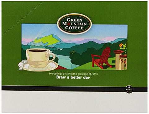 Green Mountain Coffee Caramel Vanilla Cream, K-Cup Portion Count for Keurig K-Cup Brewers, 24-Count