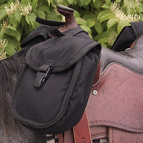 Small Horn Bag-Phone - Black II