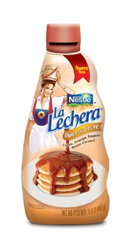Dulce De Leche, Squeeze Bottle 15.8 OZ