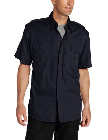 Men's Tactical Shirt - Short Sleeve 3XL Regular (LAPD Navy)