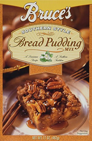 Bruce's Bread Pudding 17oz