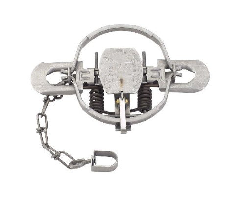 #2 Coil Spring Offset Traps (BOBCAT, COYOTE,LYNX ) 5.5 inches Jaw Spread