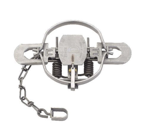#1.75 Coil Spring Trap (BOBCAT, COYOTE, FOX, RACCOON) 5.25 inches Jaw Spread