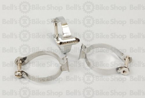 CABLE GUIDE DIA-COMPE TOP TUBE CHROME 28.6MM