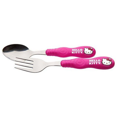 Hello Kitty Kids Silverware Set