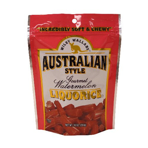 Watermelon Liquorice, 10 oz