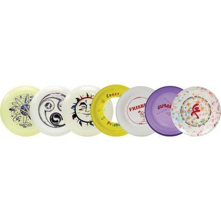 CYPHER RECYCLED 170 G FRISBEE (1-PIECE)