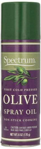 Extra Virgin Olive Oil Spray 6.0 OZ (Pack of 3)