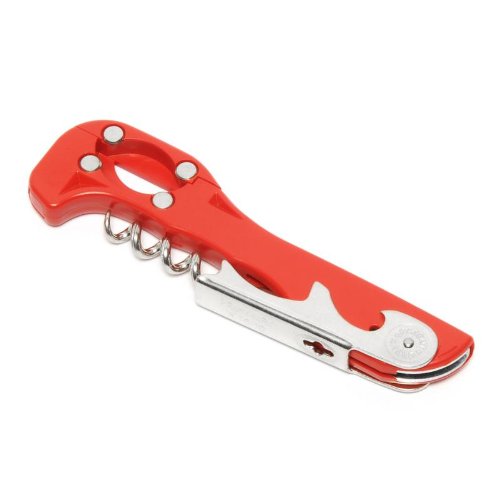 Boomerang Two-Step Corkscrew, Red
