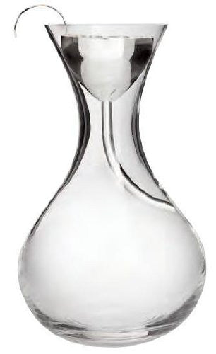 Classic Wine Funnel, Silver Plated with Screen