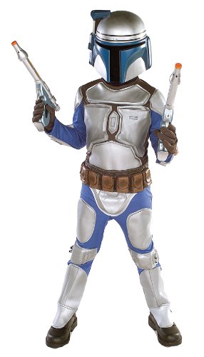 Deluxe Jango Fett Child - Large