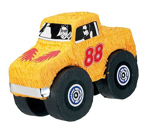 Ya Otta Pinata Monster Truck