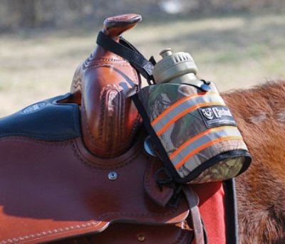 Bottle Holder - Brown