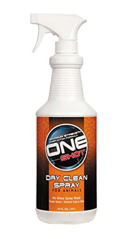 Best Shot One Shot Dry Cleaning Sprays - 32 oz