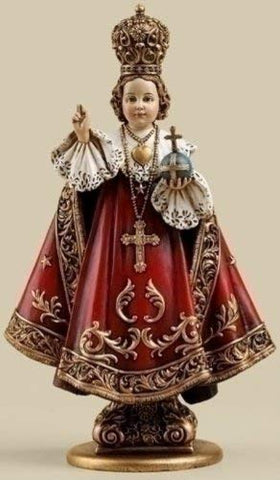 Joseph Studio 7.75" Infant Of Prague Statue