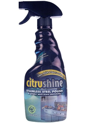 CITRUSHINE Stainless Steel Polish 12oz