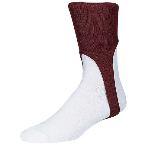 Standard Weight Intermediate Stirrup - Pattern A, Maroon, 7 in