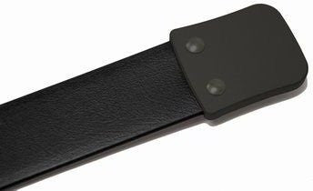1.5" Liger Gun Belt (Blackout, Size: 42")