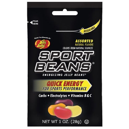 Jelly Belly Sport Beans - 24-Packs (Assorted) [Misc.]