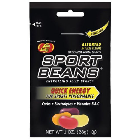 Jelly Belly Sport Beans - 24-Packs (Assorted) [Misc.]