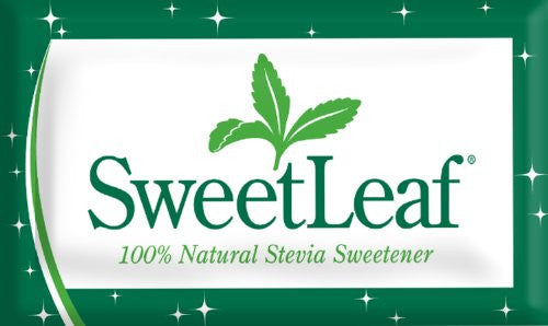 SweetLeaf Sweetener Food Service Package, 500ct
