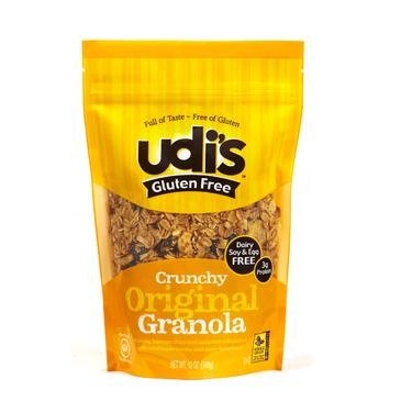 Udis Original Granola Bag 12.0 OZ