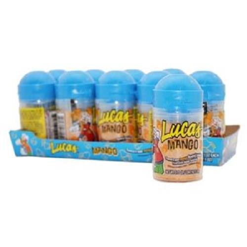 Lucas (Baby) Powder - Mango, 0.71 Oz