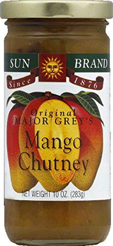 Major Greys Mango Chutney, 10 oz