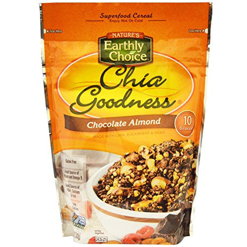 Ruths Hemp Foods Cereal - Chocolate, 12oz.