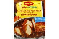 Sauerbraten (Pot Roast) Mix 1.62 OZ