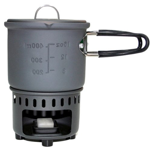 Alcohol Stove & Trekking Cookset