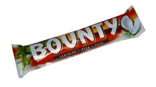 Mars Bounty Dark Chocolate 2oz (57g)