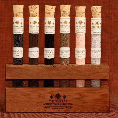 Gourmet Salt Collection #2