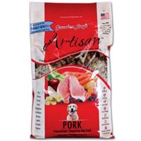 GML GF Artisan Pork Dog 10#