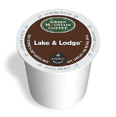 Green Mountain Coffee® Lake & Lodge® Coffee K-Cup® Packs, 24/Bx